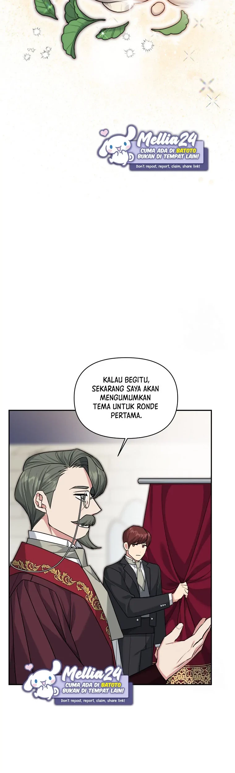 I'm a Villainess, but I'm Good at Cooking Chapter 16 - halaman 61