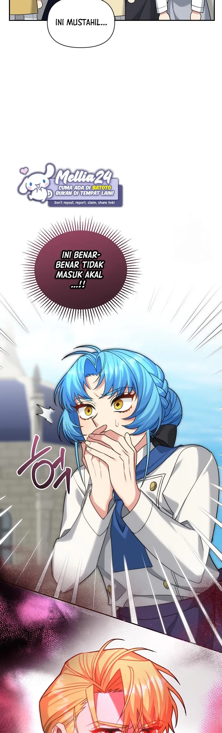 I'm a Villainess, but I'm Good at Cooking Chapter 16 - halaman 65