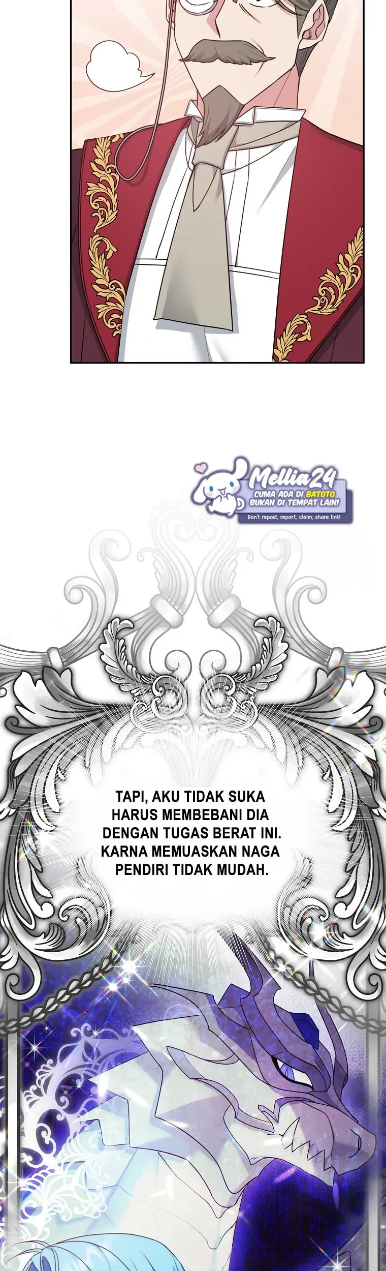 I'm a Villainess, but I'm Good at Cooking Chapter 17 - halaman 21