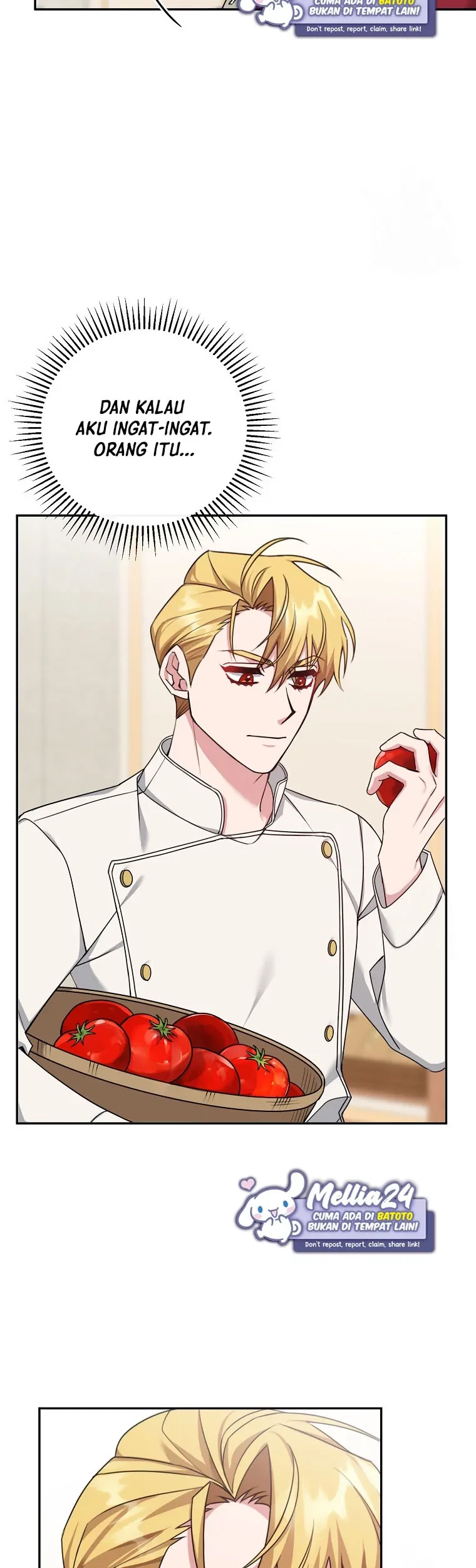 I'm a Villainess, but I'm Good at Cooking Chapter 17 - halaman 24