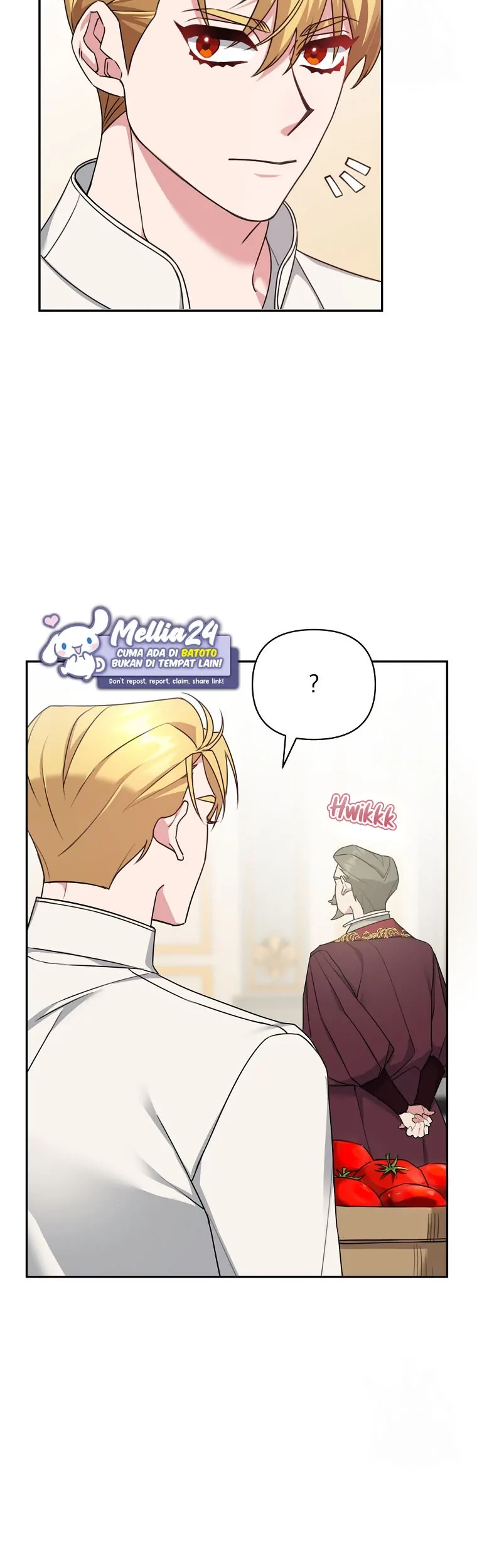 I'm a Villainess, but I'm Good at Cooking Chapter 17 - halaman 25
