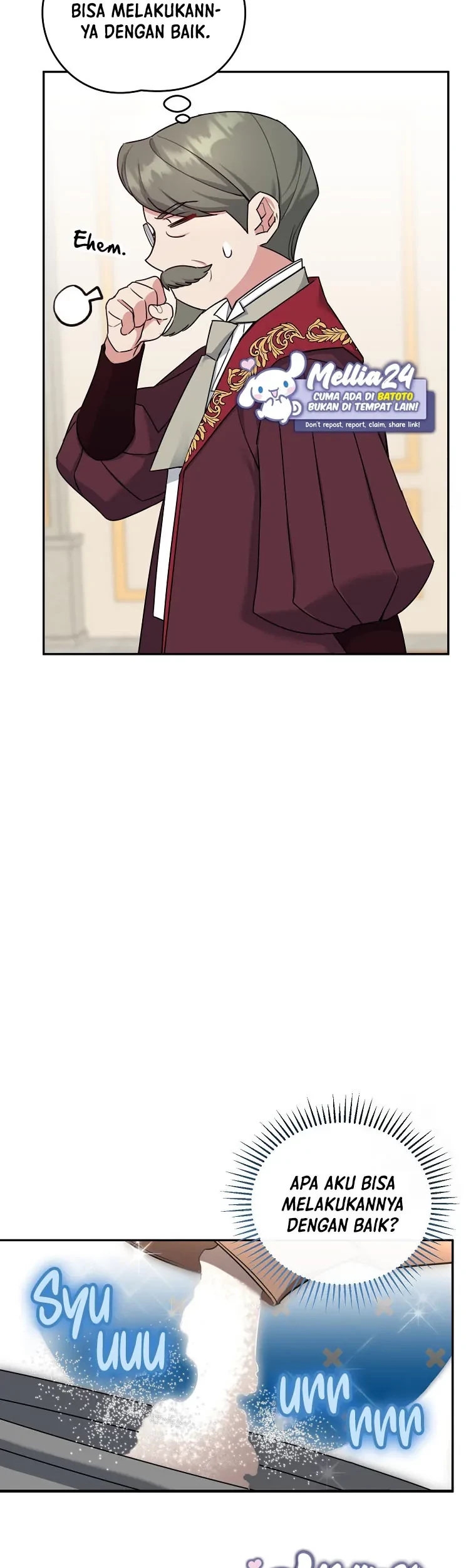 I'm a Villainess, but I'm Good at Cooking Chapter 17 - halaman 27