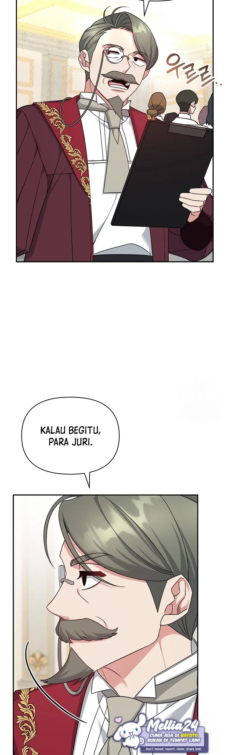 I'm a Villainess, but I'm Good at Cooking Chapter 17 - halaman 47