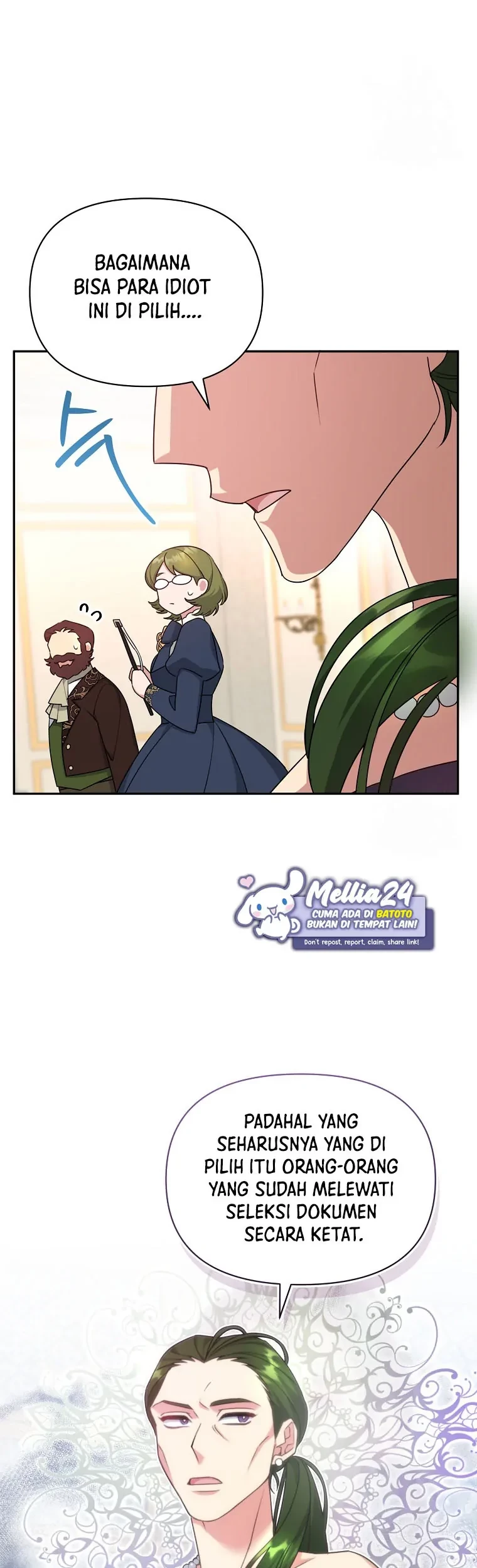 I'm a Villainess, but I'm Good at Cooking Chapter 17 - halaman 52