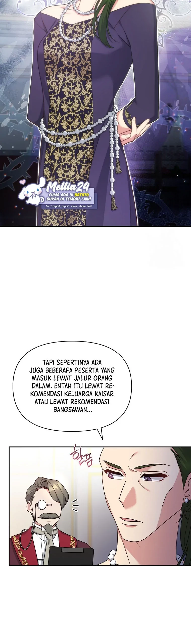 I'm a Villainess, but I'm Good at Cooking Chapter 17 - halaman 53