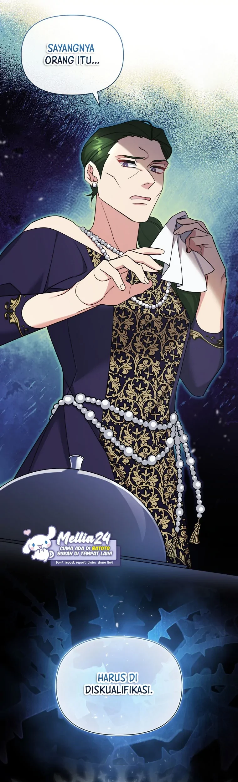 I'm a Villainess, but I'm Good at Cooking Chapter 17 - halaman 71