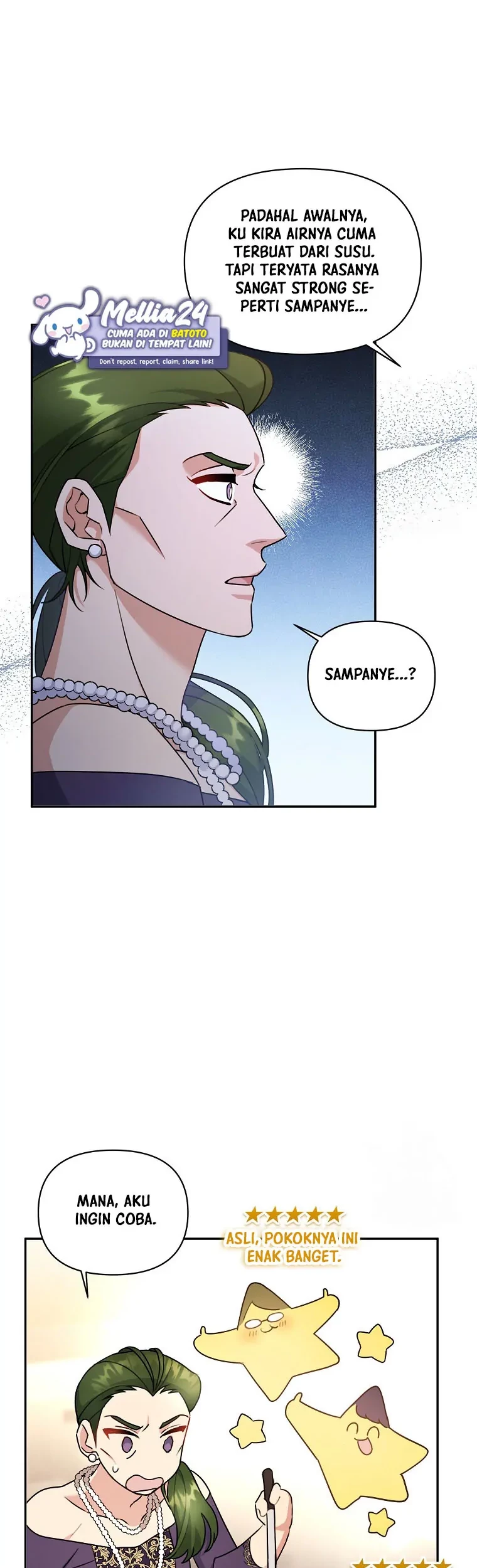 I'm a Villainess, but I'm Good at Cooking Chapter 18 - halaman 21