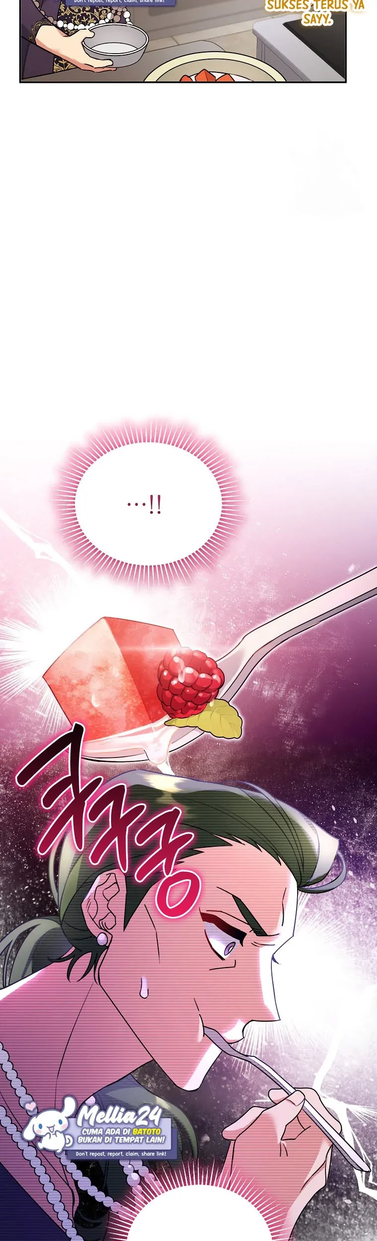 I'm a Villainess, but I'm Good at Cooking Chapter 18 - halaman 23