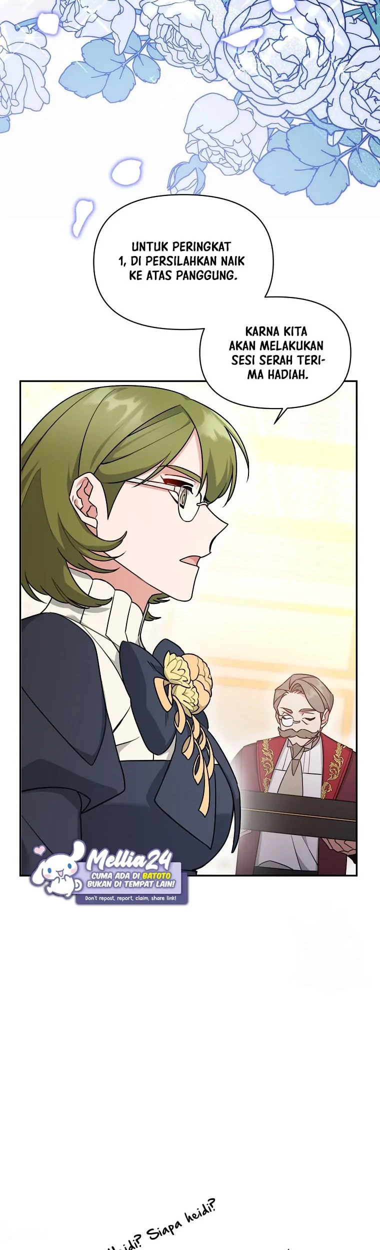 I'm a Villainess, but I'm Good at Cooking Chapter 18 - halaman 37