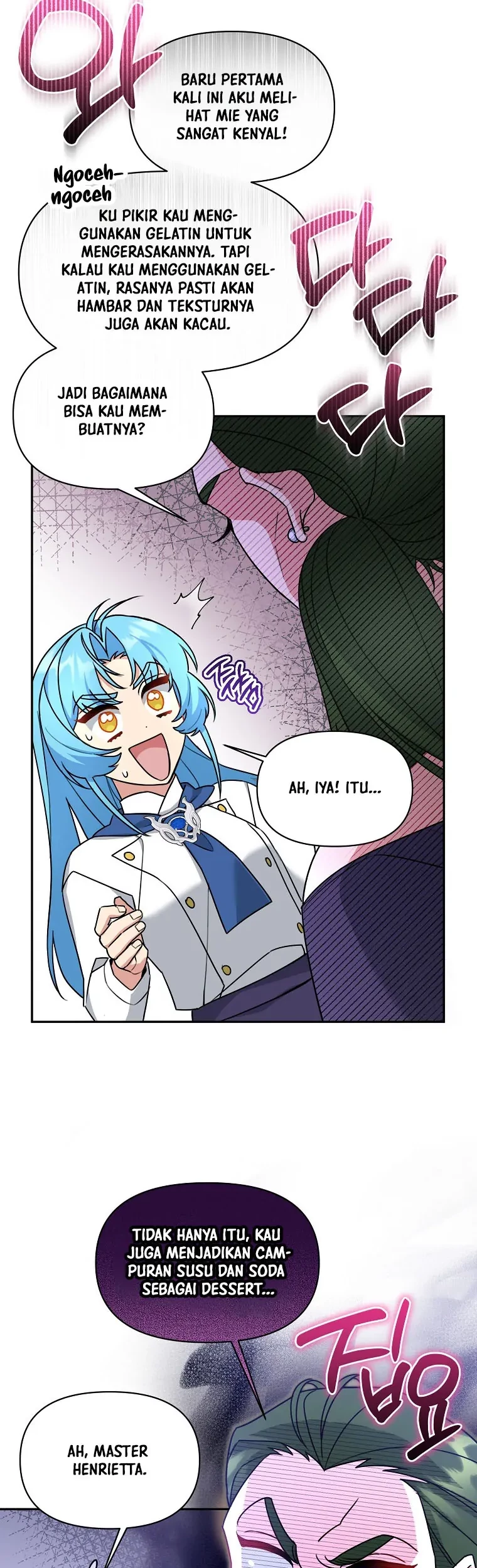 I'm a Villainess, but I'm Good at Cooking Chapter 18 - halaman 43