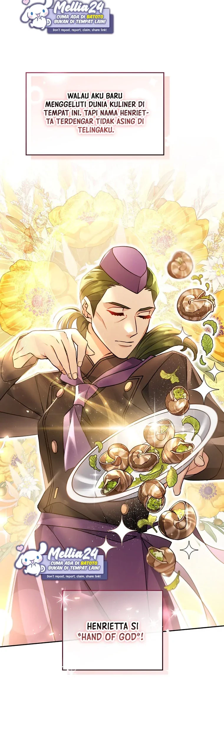 I'm a Villainess, but I'm Good at Cooking Chapter 18 - halaman 46
