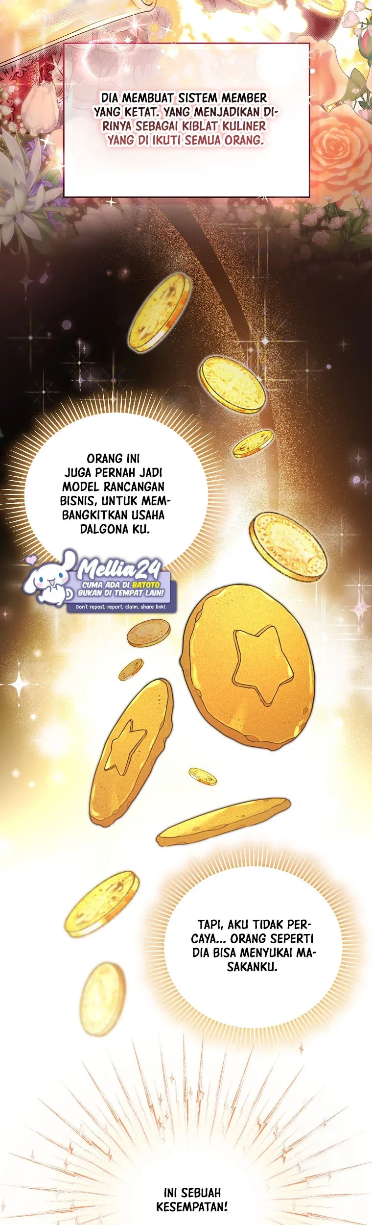 I'm a Villainess, but I'm Good at Cooking Chapter 18 - halaman 49