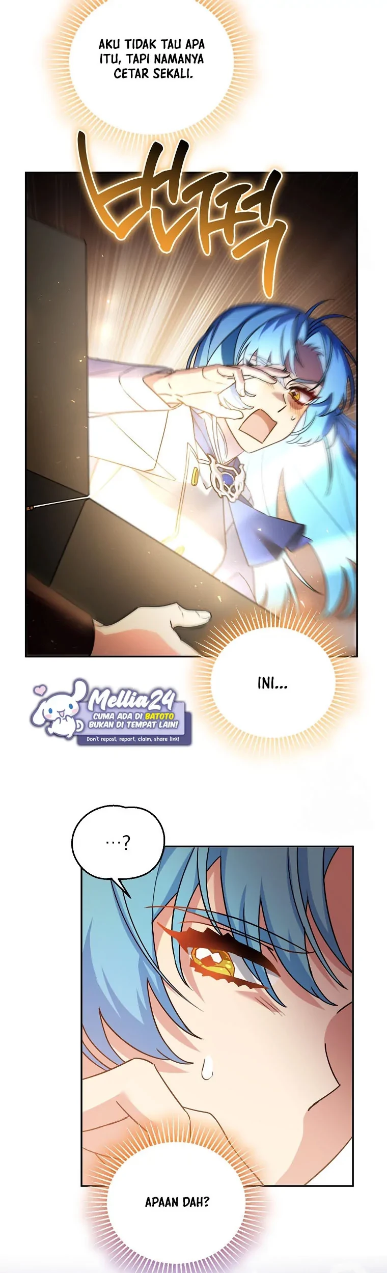 I'm a Villainess, but I'm Good at Cooking Chapter 18 - halaman 57