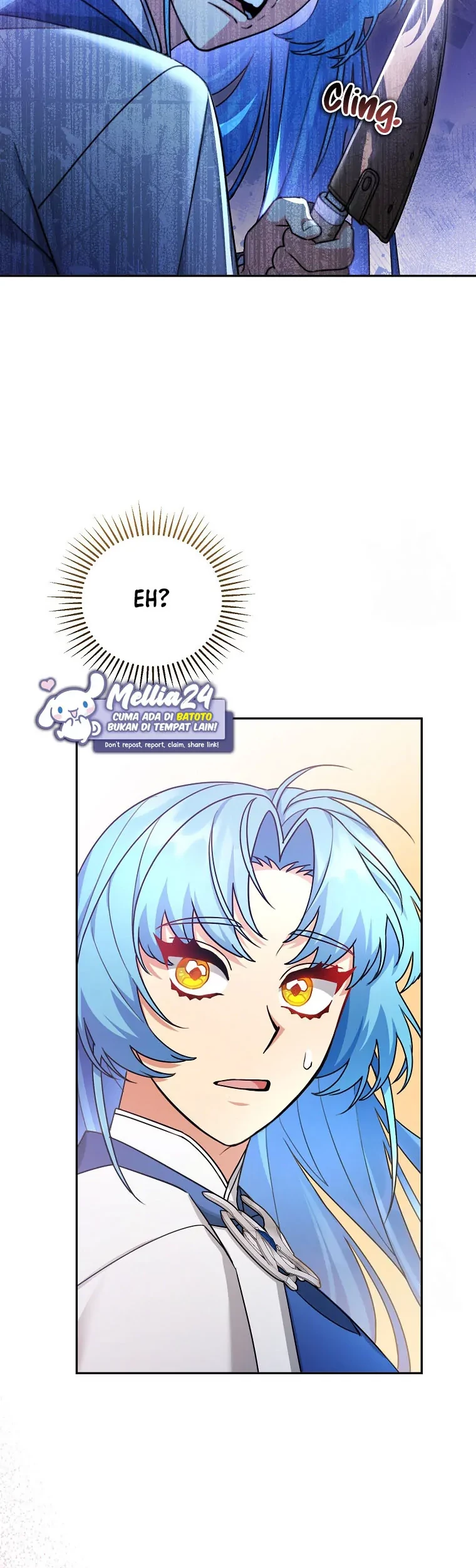 I'm a Villainess, but I'm Good at Cooking Chapter 18 - halaman 64