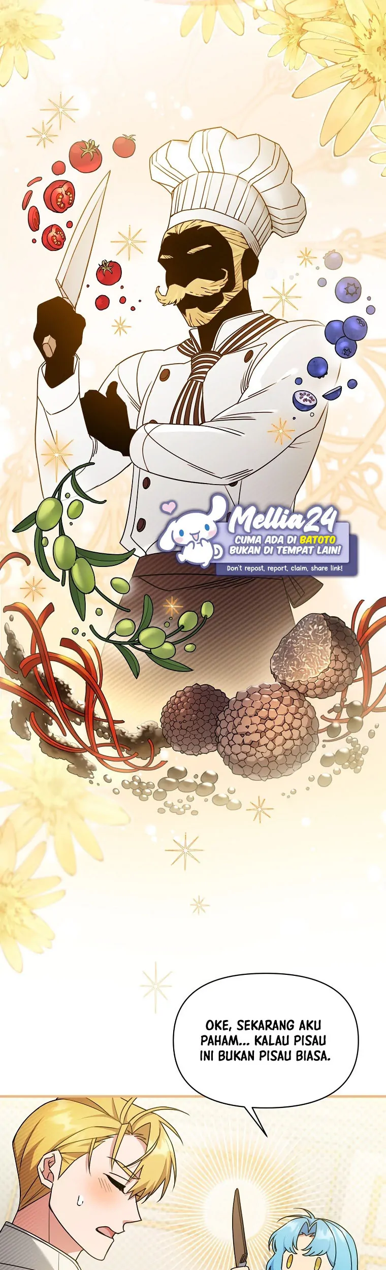 I'm a Villainess, but I'm Good at Cooking Chapter 19 - halaman 14
