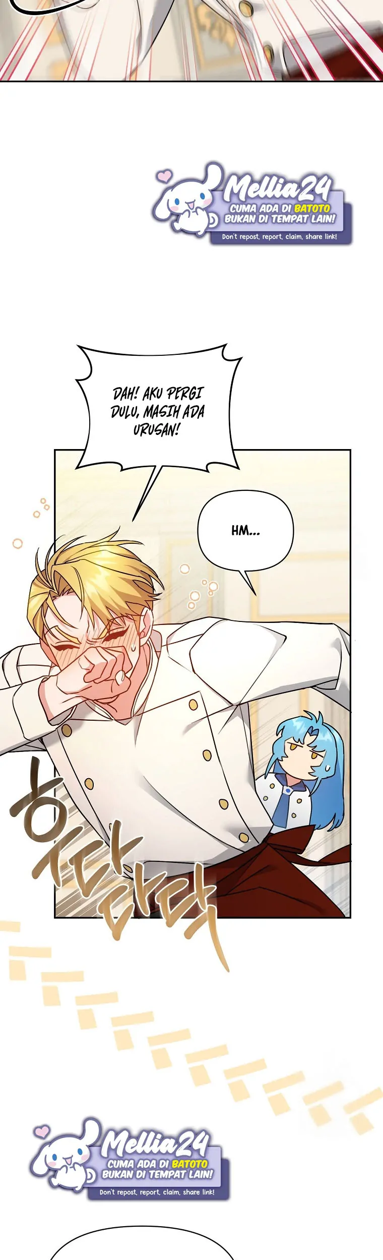 I'm a Villainess, but I'm Good at Cooking Chapter 19 - halaman 20