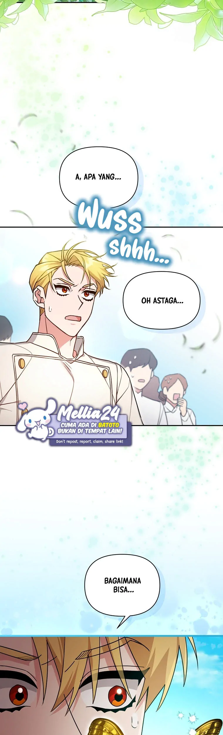 I'm a Villainess, but I'm Good at Cooking Chapter 19 - halaman 28