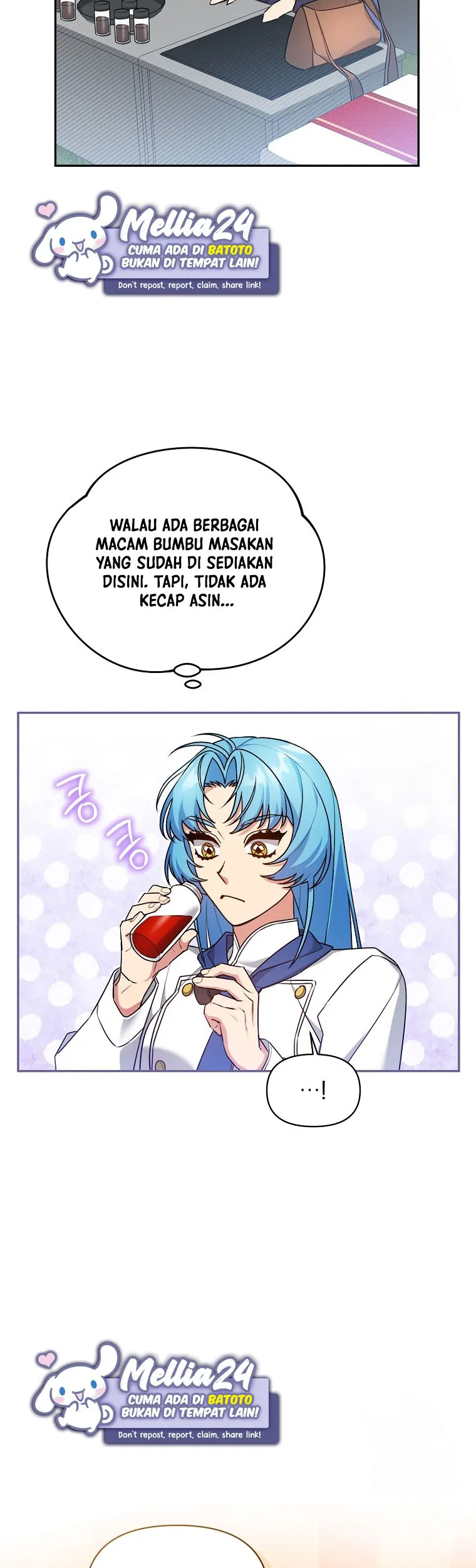 I'm a Villainess, but I'm Good at Cooking Chapter 19 - halaman 37