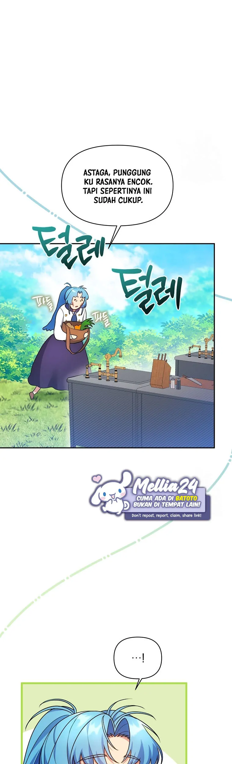 I'm a Villainess, but I'm Good at Cooking Chapter 19 - halaman 52