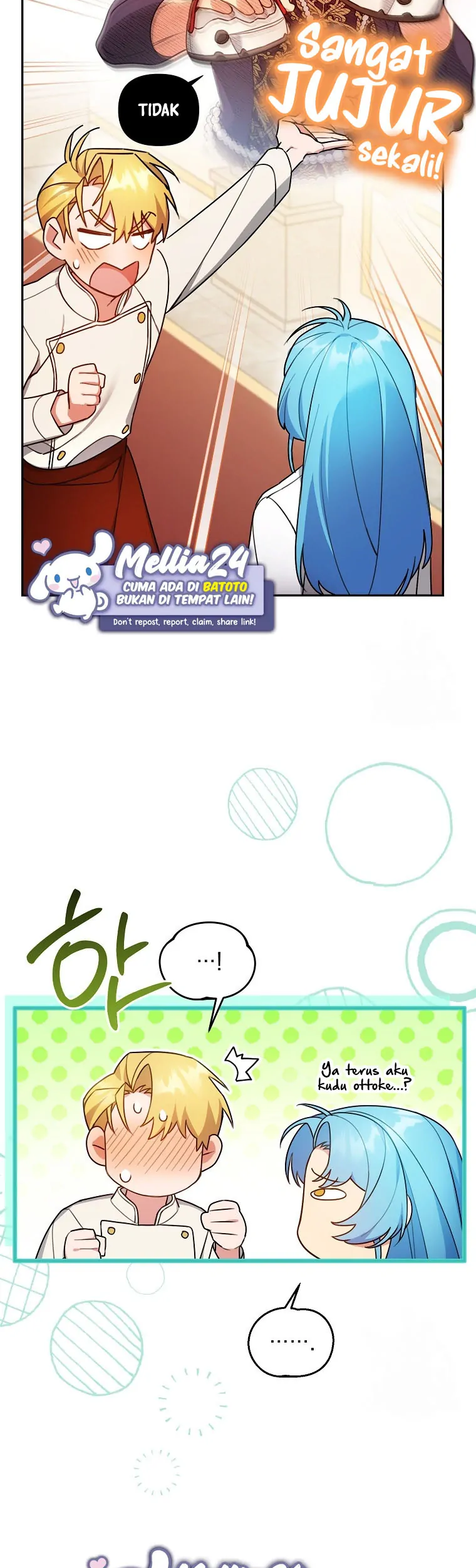 I'm a Villainess, but I'm Good at Cooking Chapter 19 - halaman 6