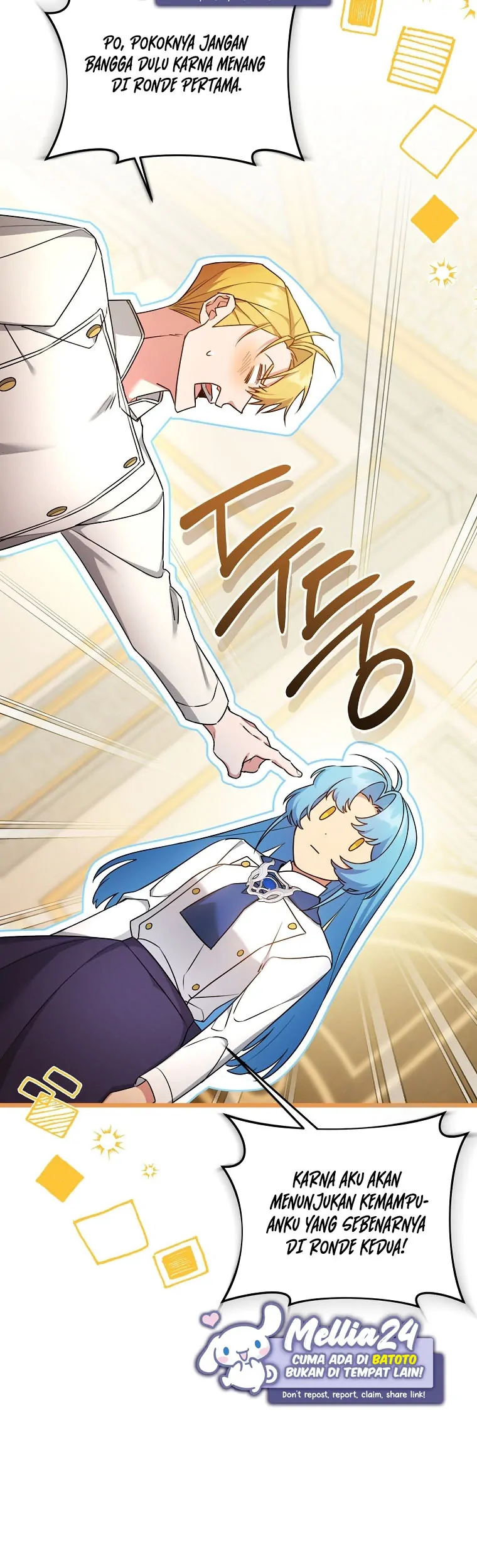 I'm a Villainess, but I'm Good at Cooking Chapter 19 - halaman 8