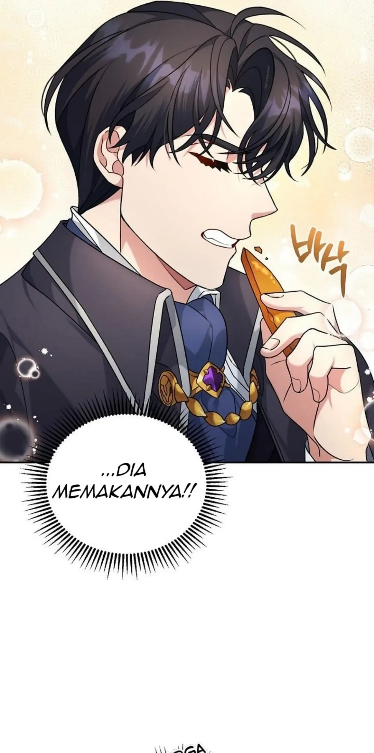 I'm a Villainess, but I'm Good at Cooking Chapter 2 - halaman 105
