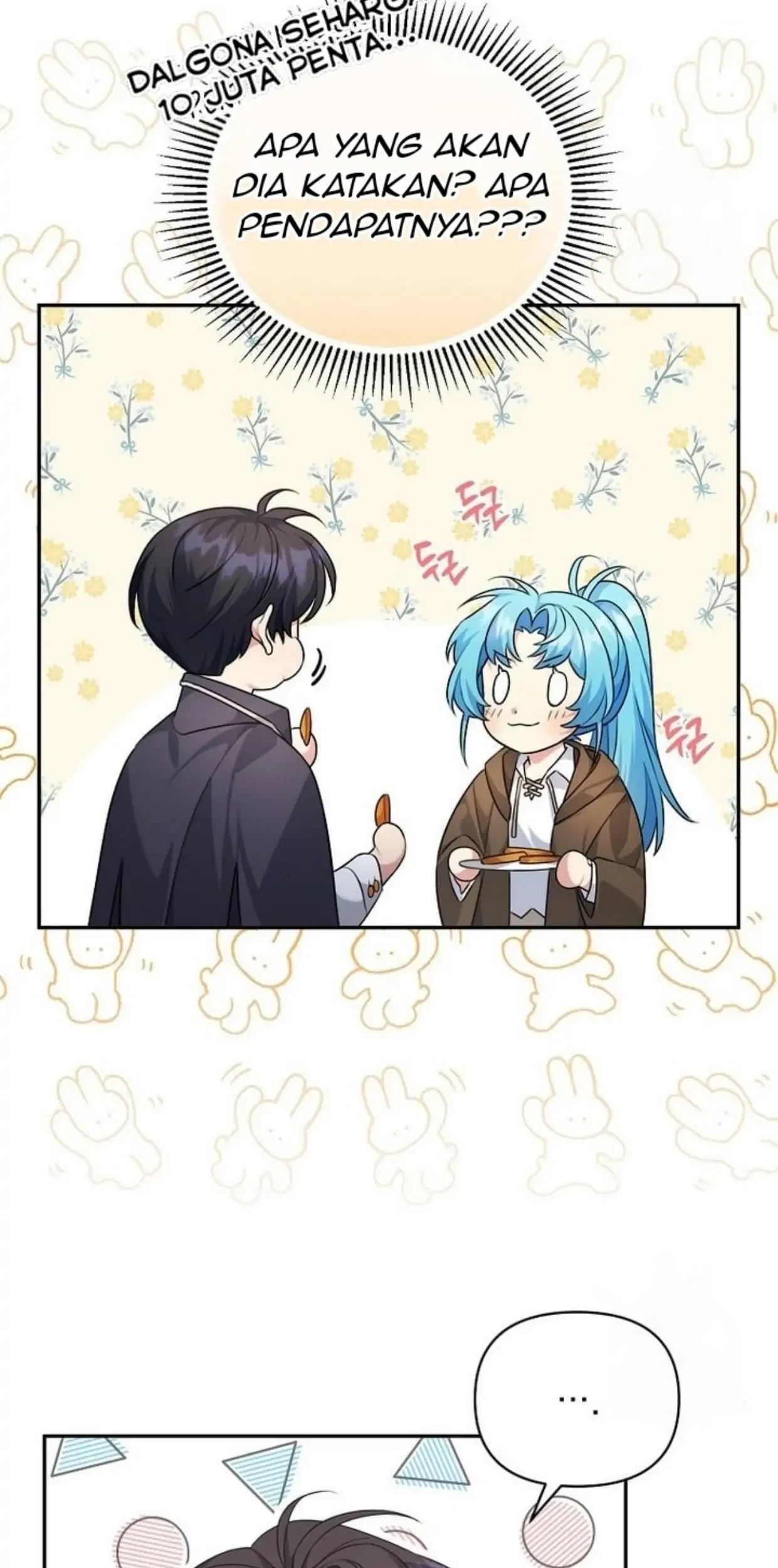 I'm a Villainess, but I'm Good at Cooking Chapter 2 - halaman 106