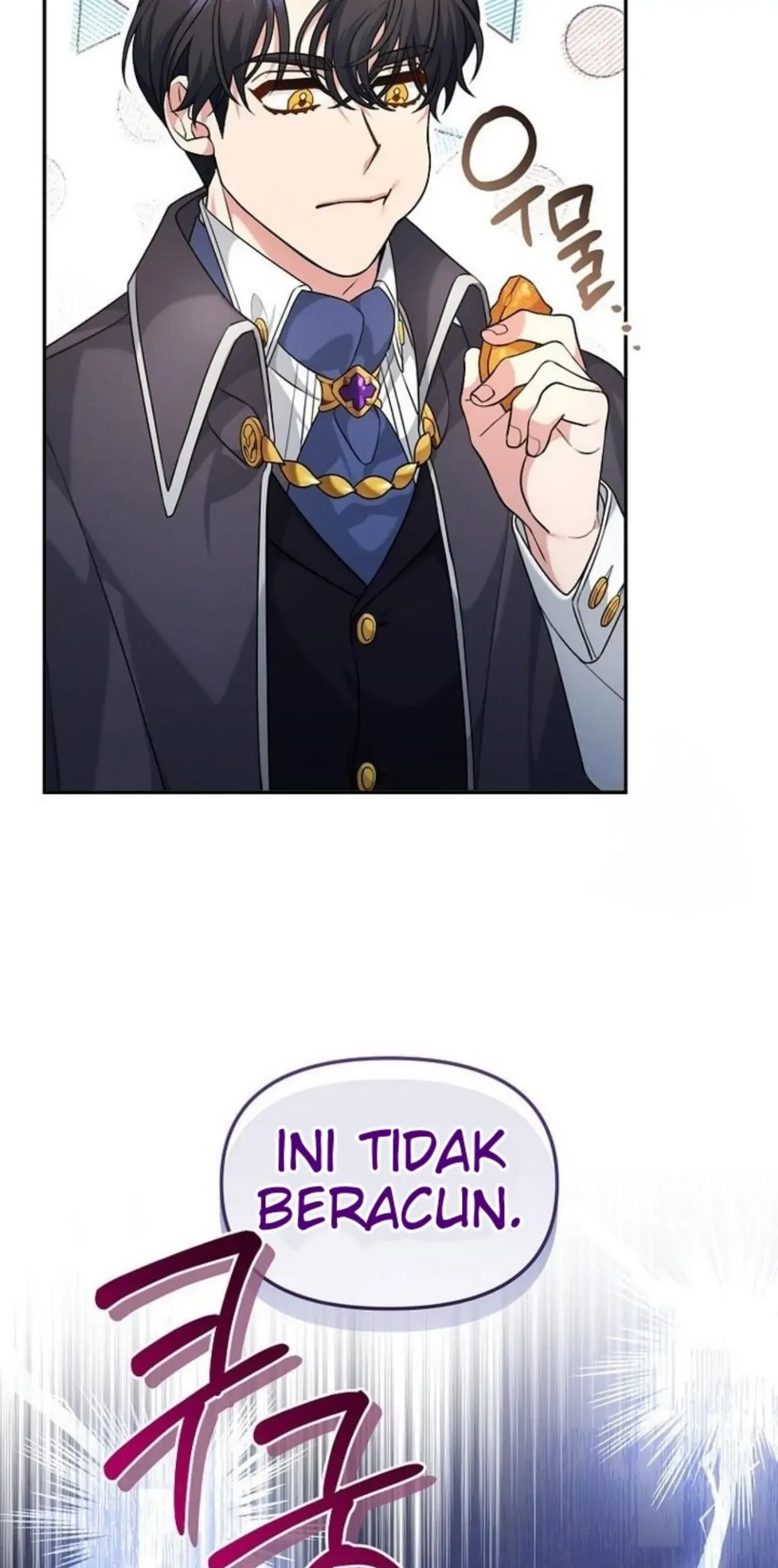 I'm a Villainess, but I'm Good at Cooking Chapter 2 - halaman 108