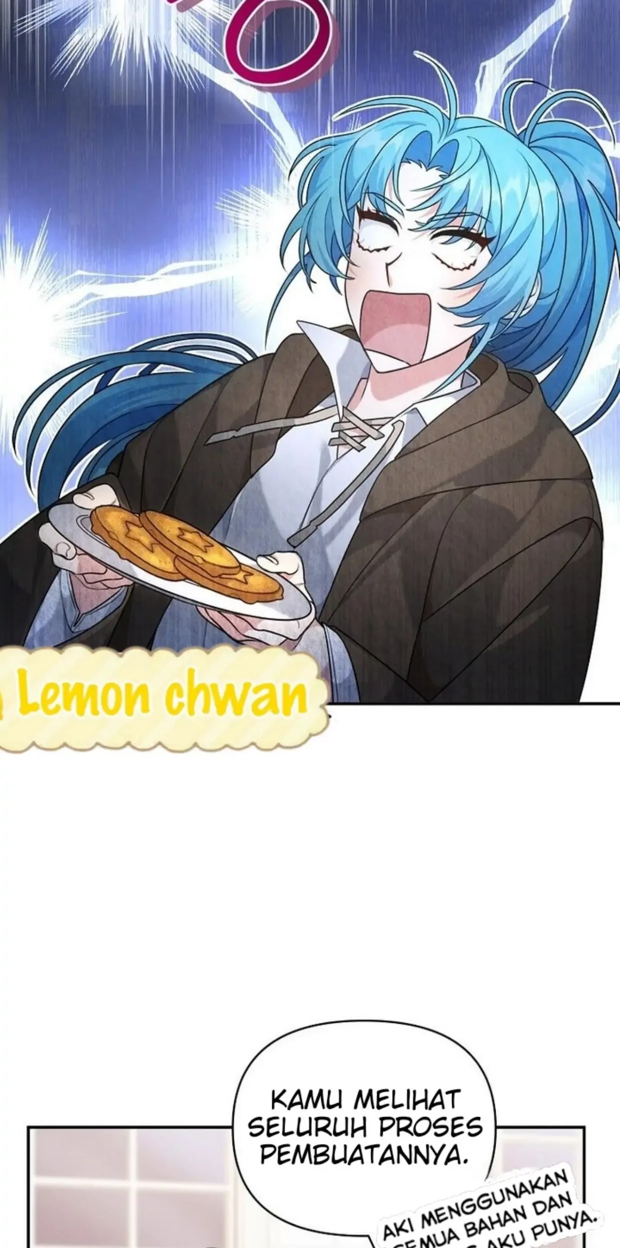 I'm a Villainess, but I'm Good at Cooking Chapter 2 - halaman 109