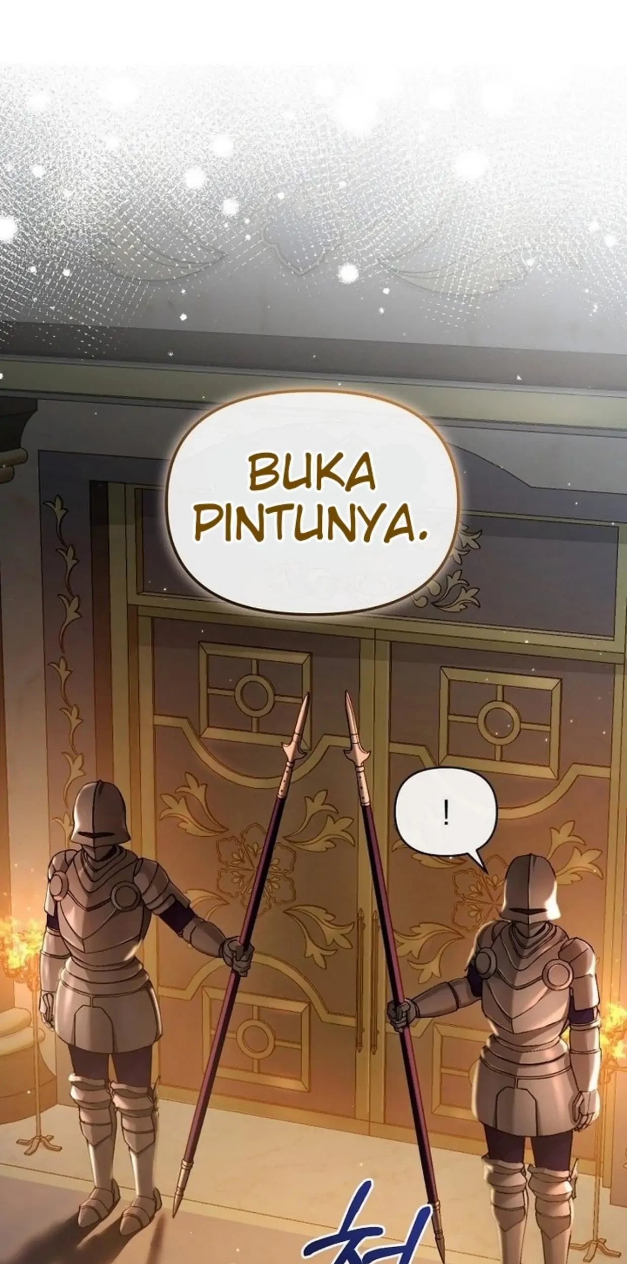 I'm a Villainess, but I'm Good at Cooking Chapter 2 - halaman 121