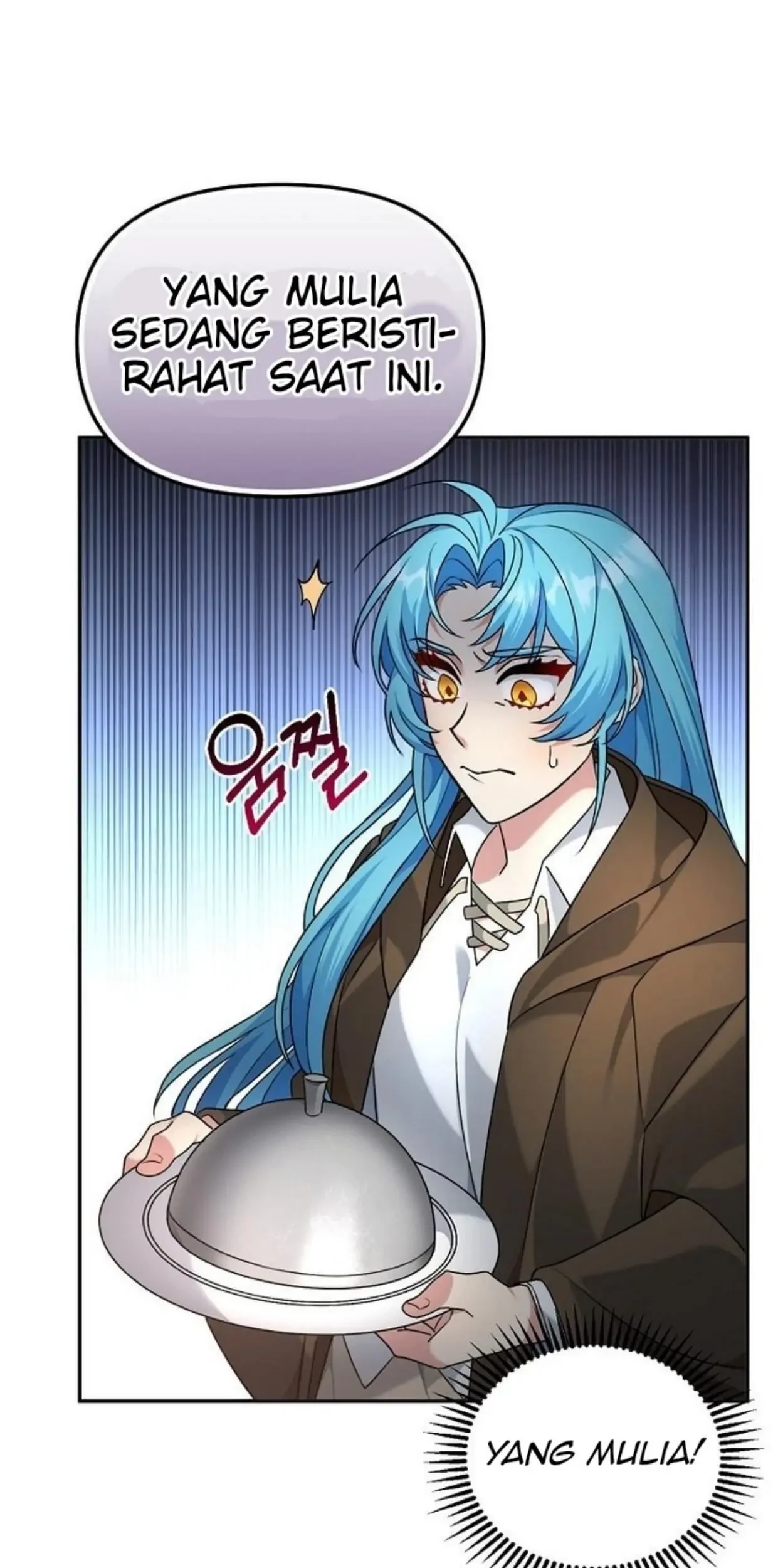 I'm a Villainess, but I'm Good at Cooking Chapter 2 - halaman 125