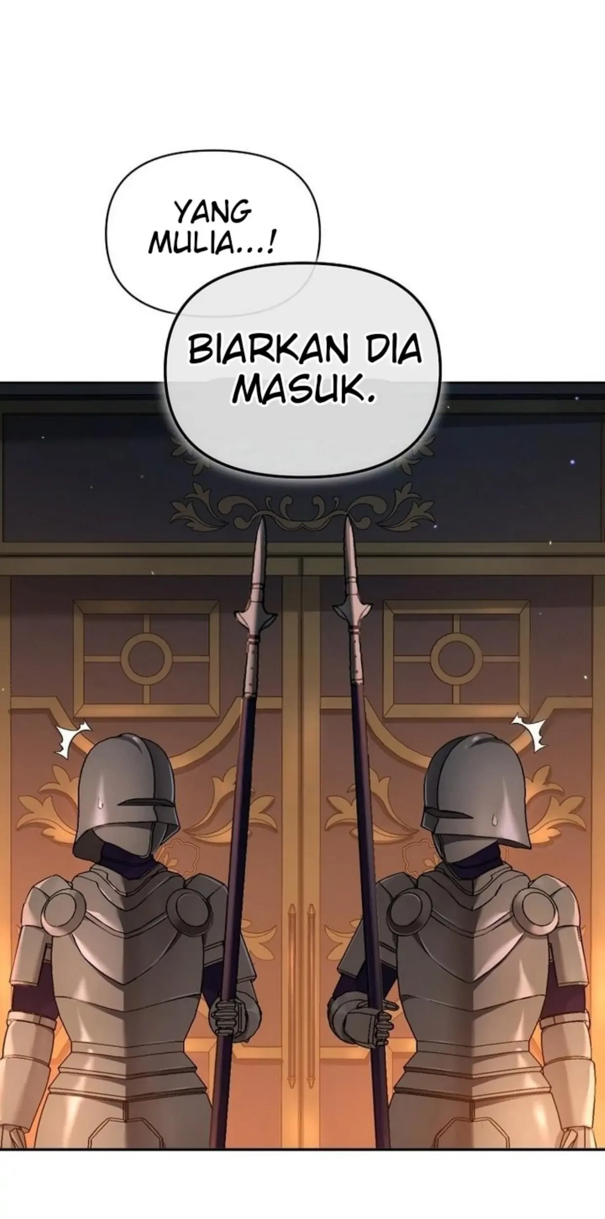 I'm a Villainess, but I'm Good at Cooking Chapter 2 - halaman 131