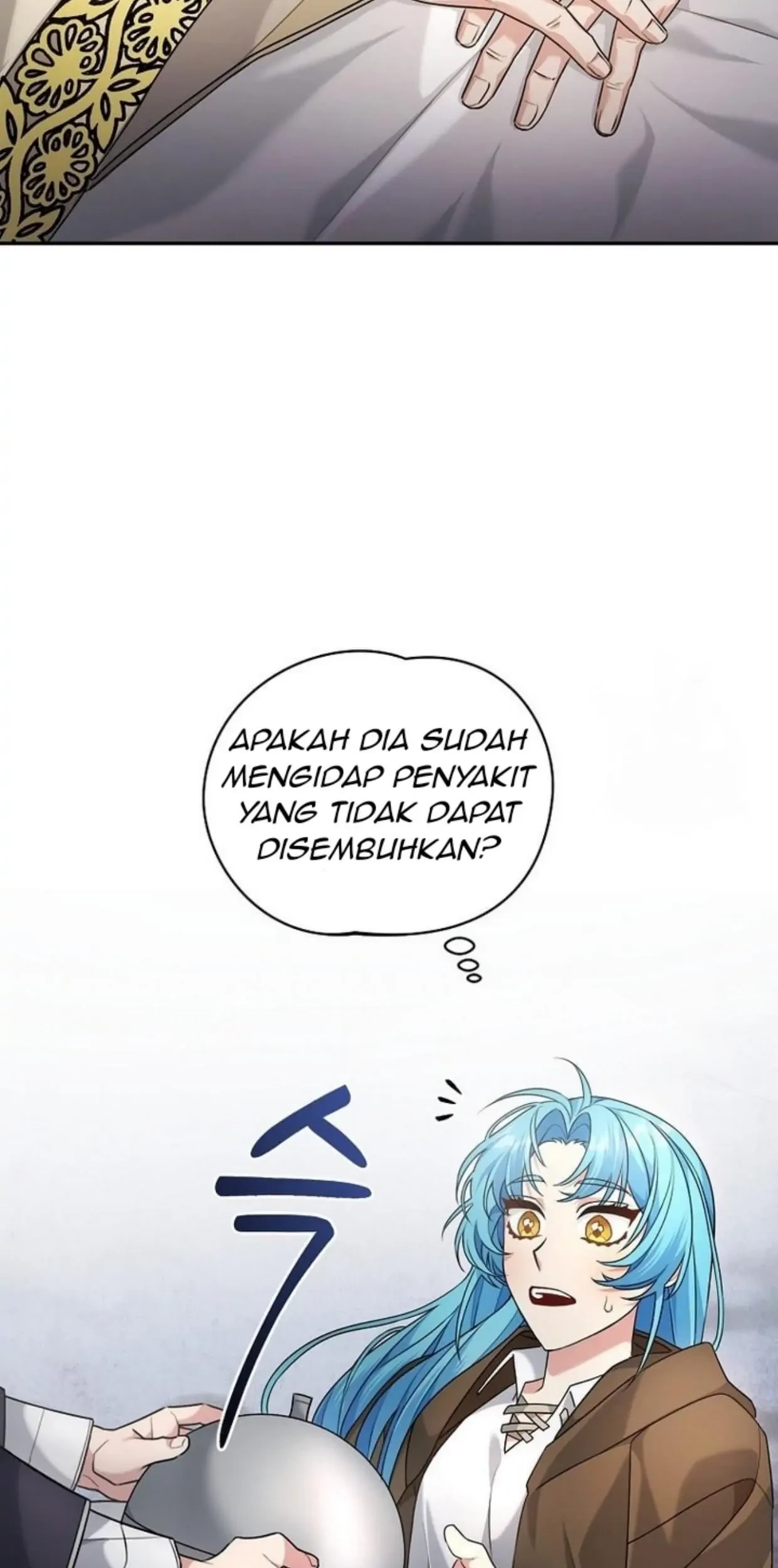 I'm a Villainess, but I'm Good at Cooking Chapter 2 - halaman 141