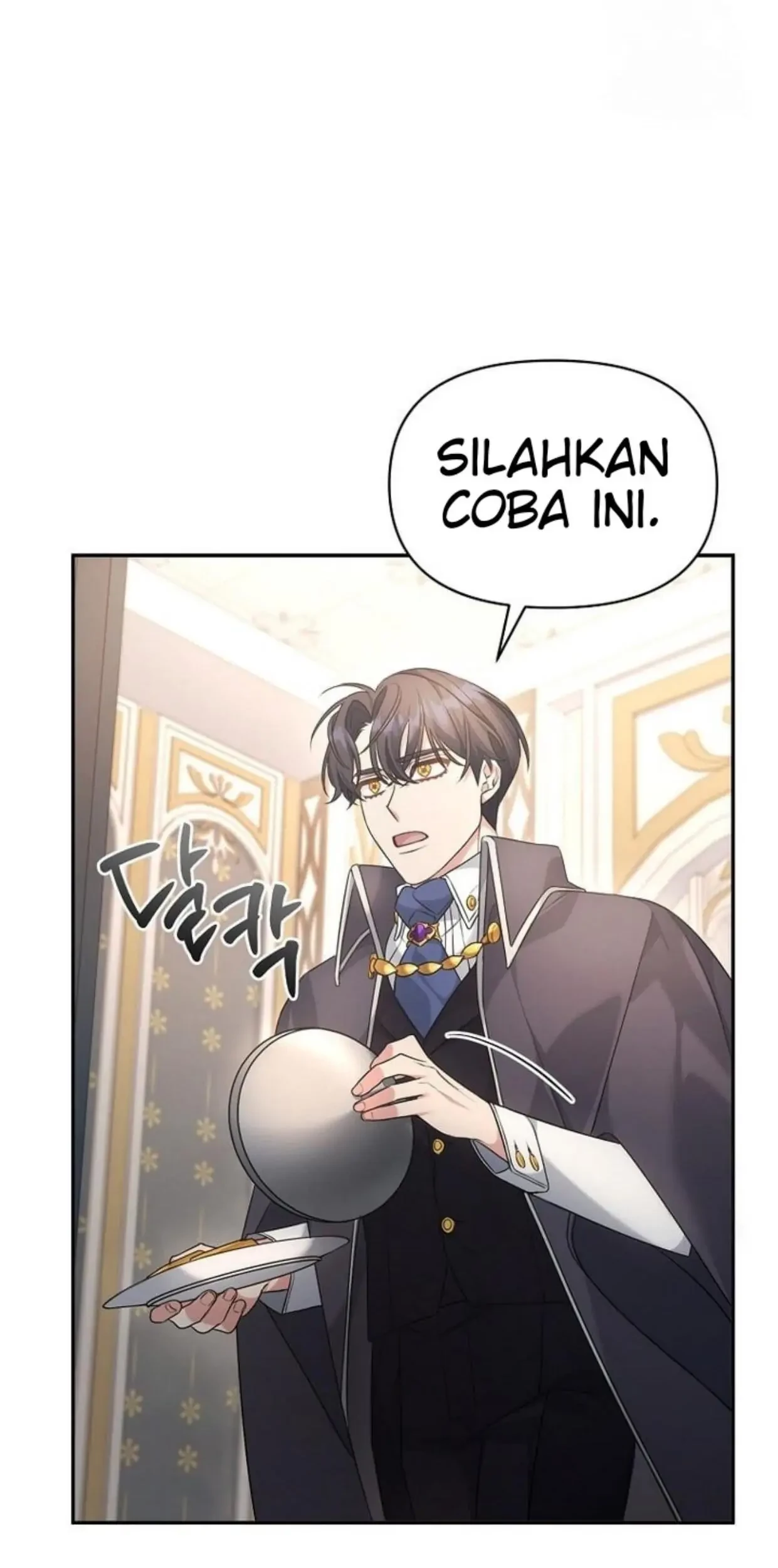 I'm a Villainess, but I'm Good at Cooking Chapter 2 - halaman 143