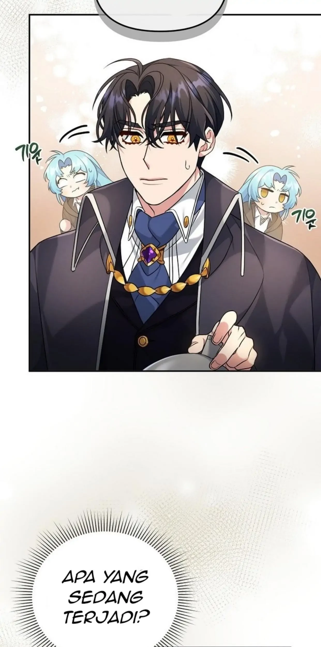 I'm a Villainess, but I'm Good at Cooking Chapter 2 - halaman 148