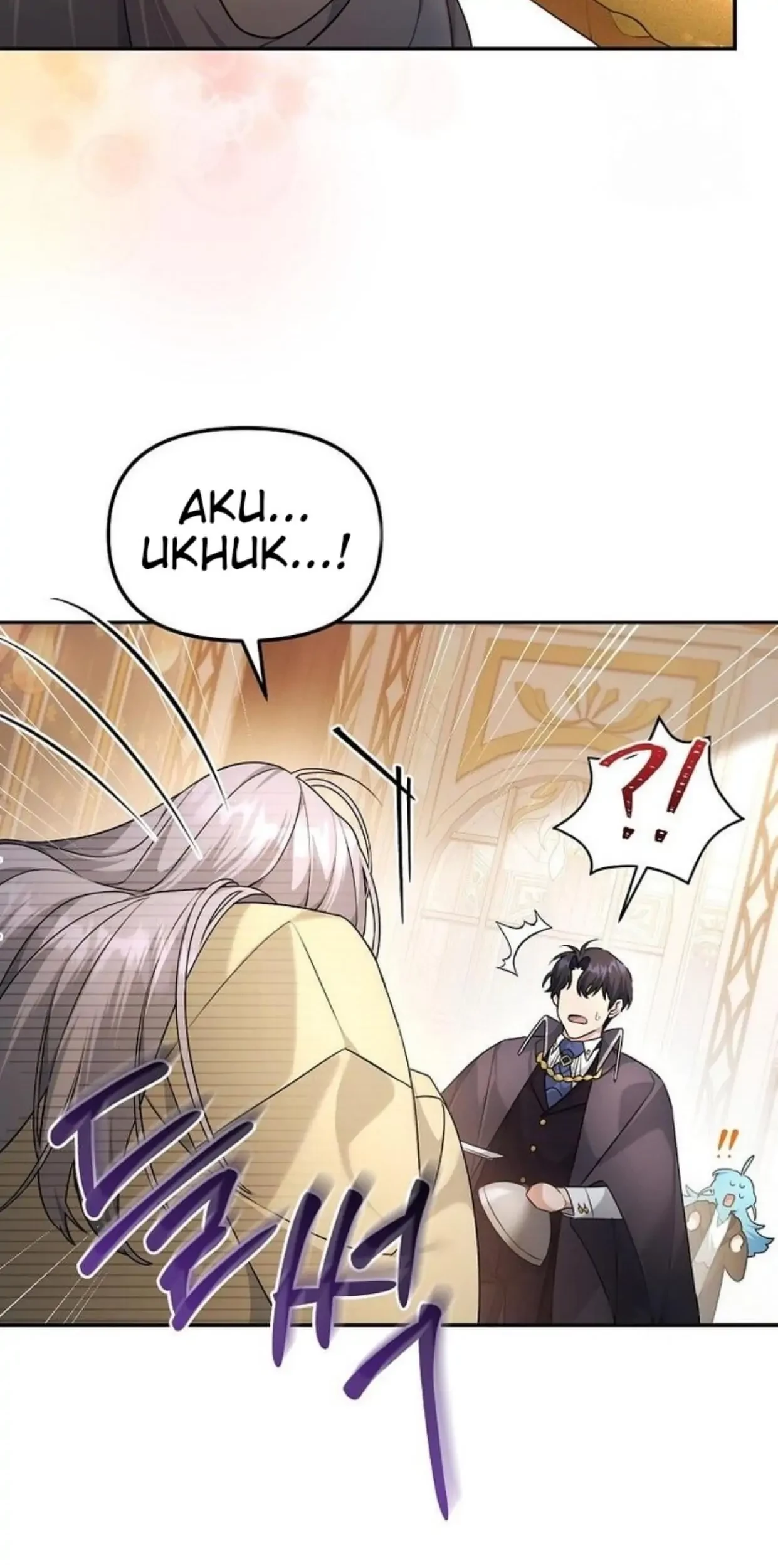 I'm a Villainess, but I'm Good at Cooking Chapter 2 - halaman 153