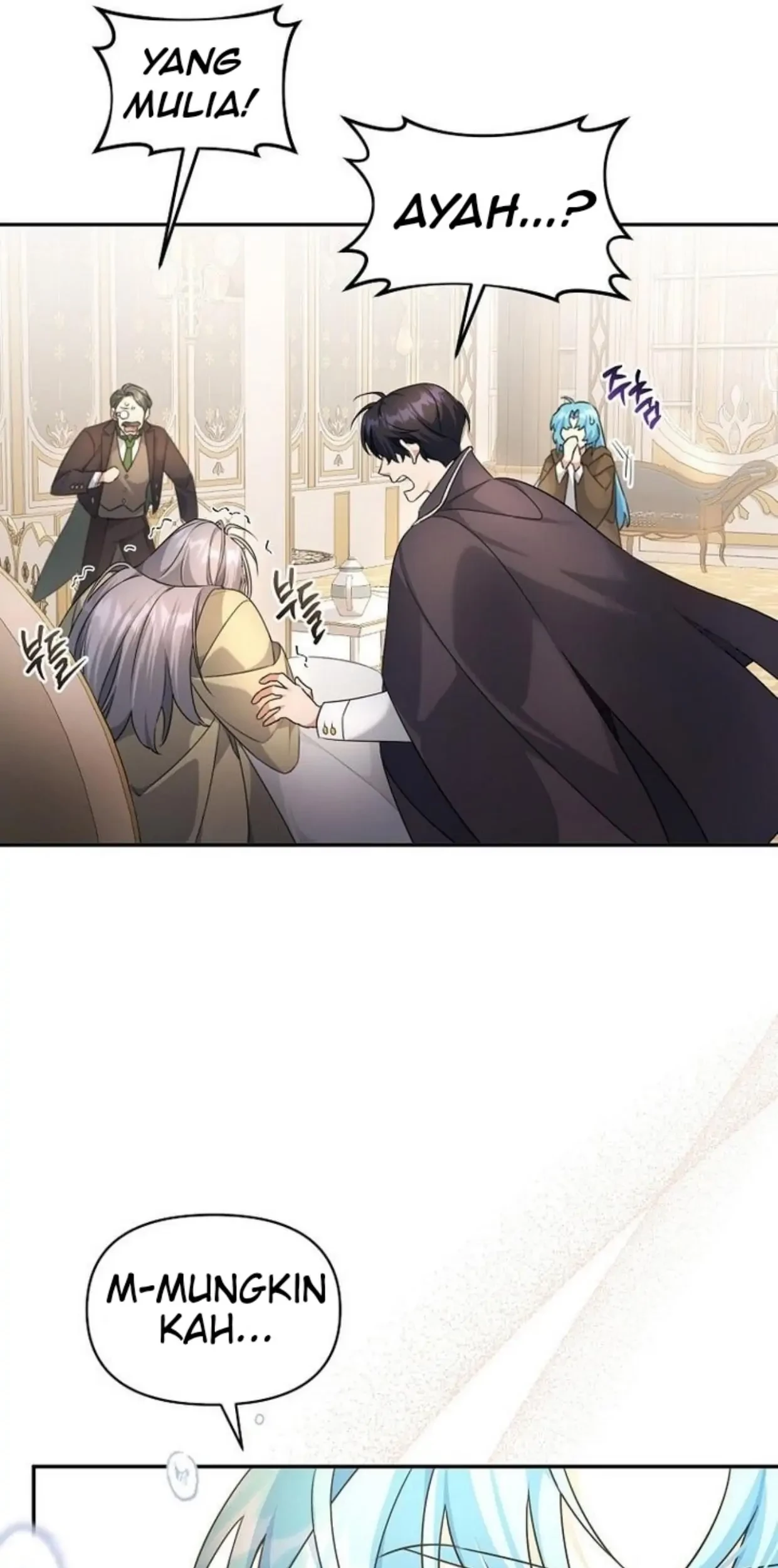 I'm a Villainess, but I'm Good at Cooking Chapter 2 - halaman 155