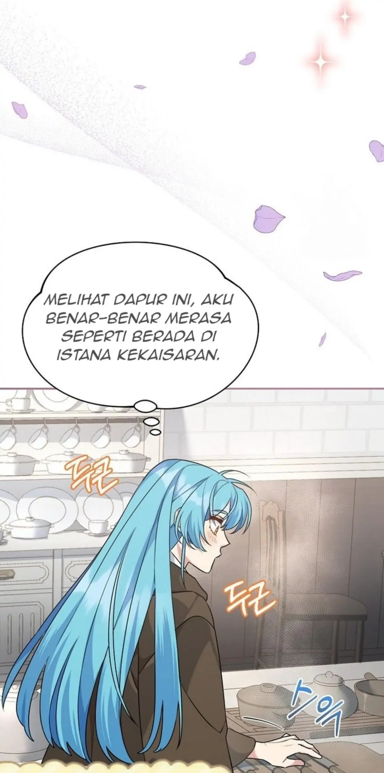 I'm a Villainess, but I'm Good at Cooking Chapter 2 - halaman 41
