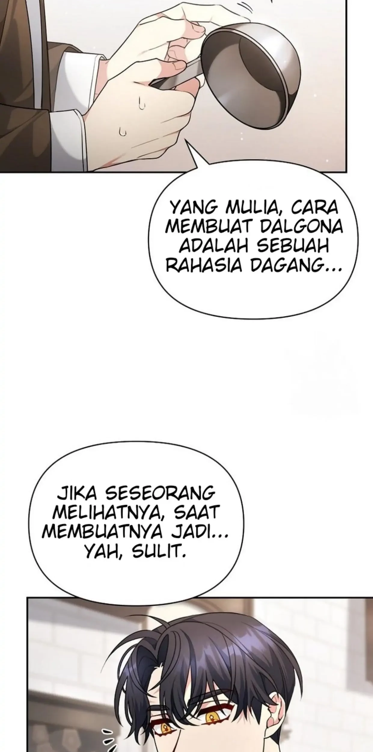 I'm a Villainess, but I'm Good at Cooking Chapter 2 - halaman 46