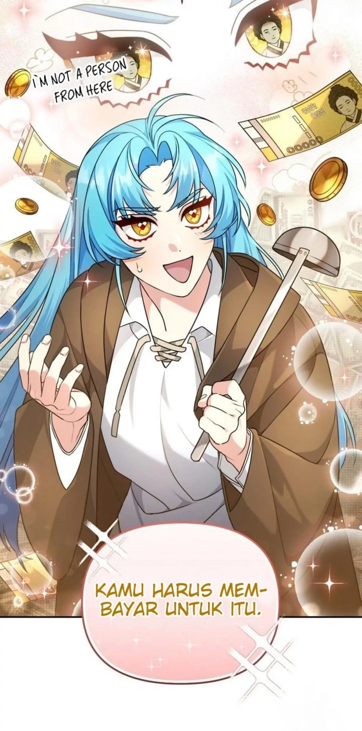 I'm a Villainess, but I'm Good at Cooking Chapter 2 - halaman 51
