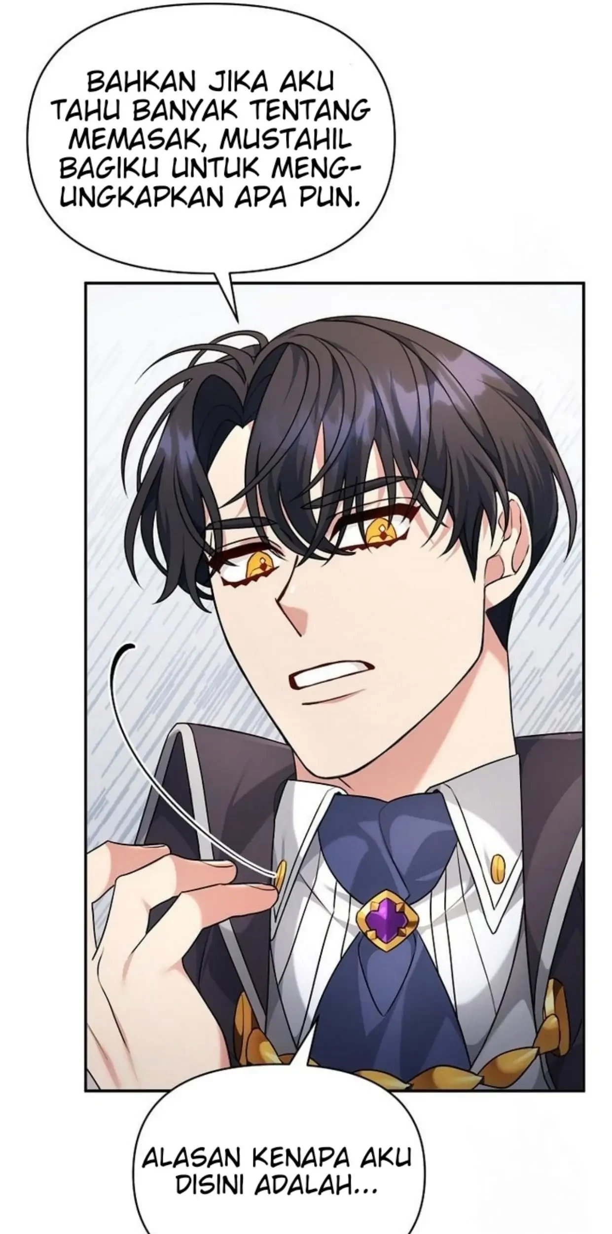 I'm a Villainess, but I'm Good at Cooking Chapter 2 - halaman 55