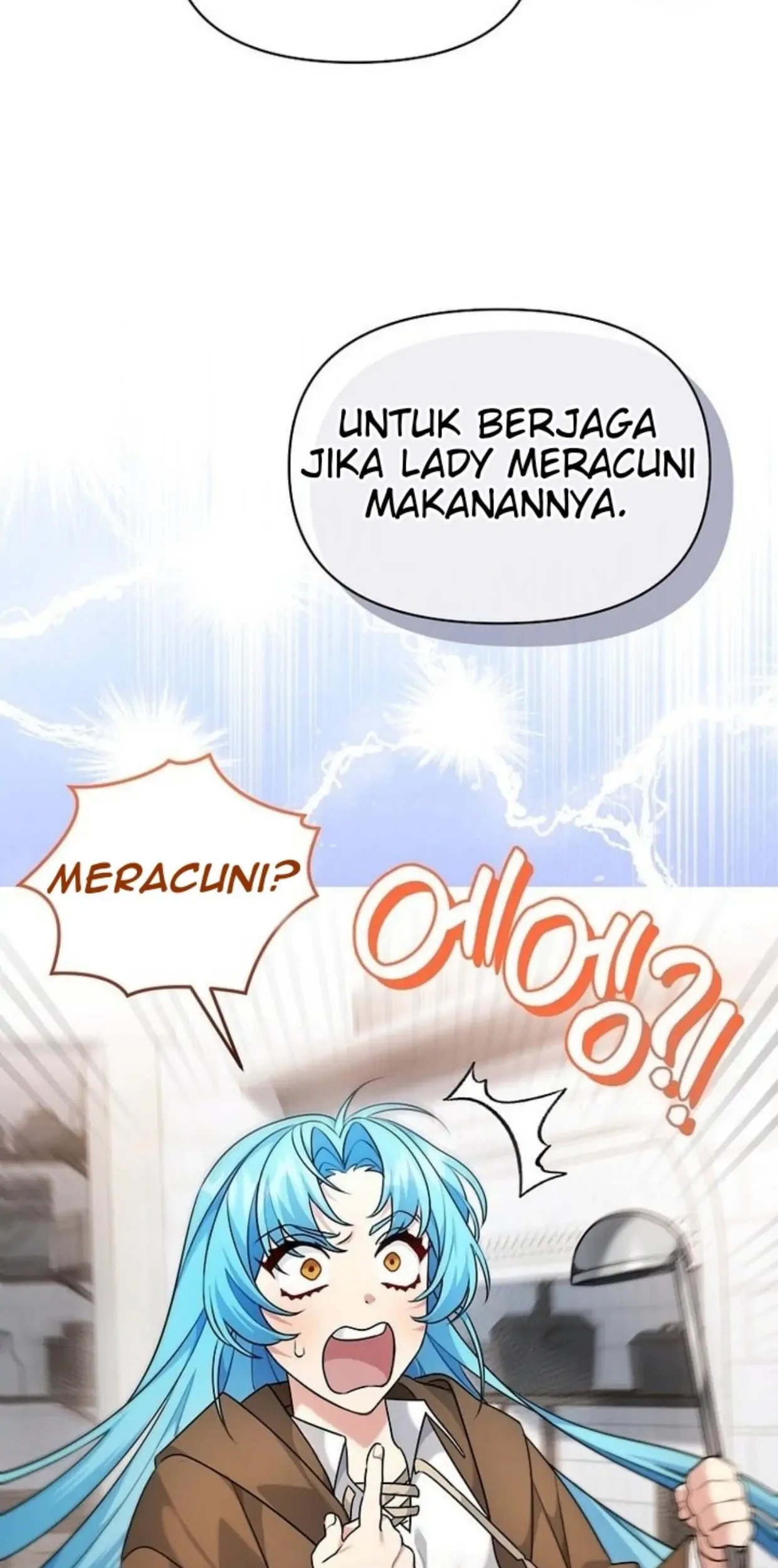 I'm a Villainess, but I'm Good at Cooking Chapter 2 - halaman 56