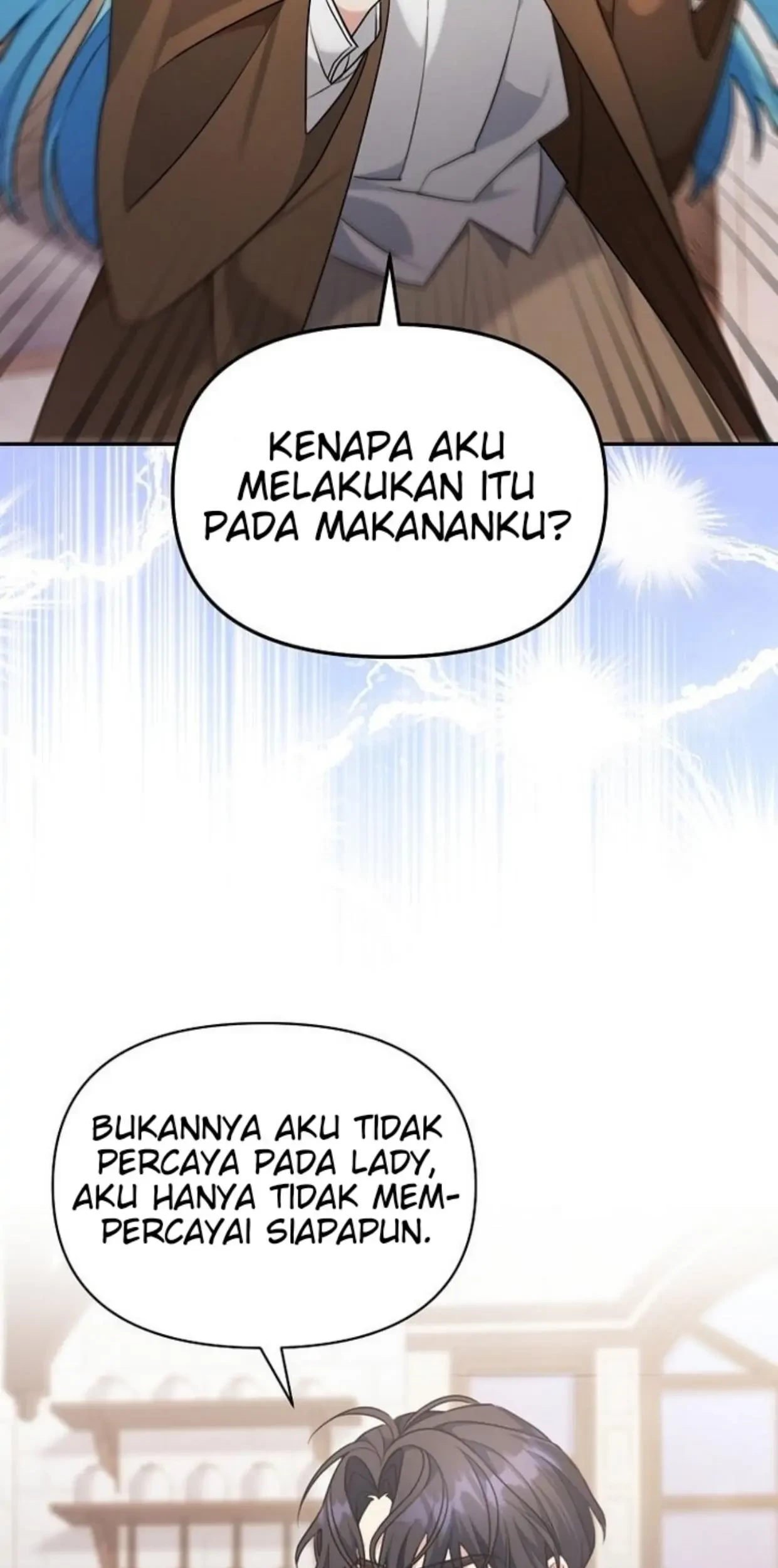 I'm a Villainess, but I'm Good at Cooking Chapter 2 - halaman 58