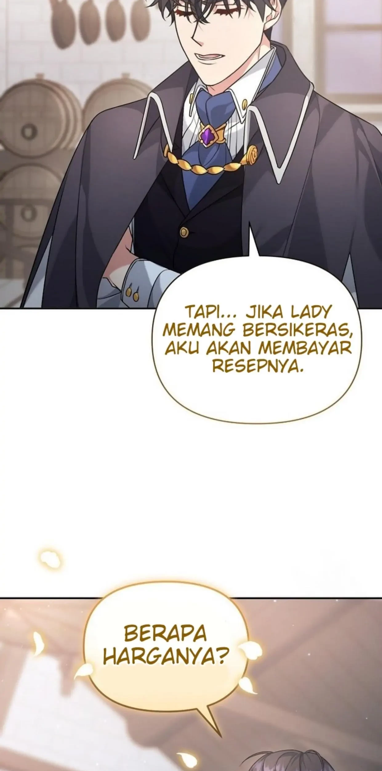 I'm a Villainess, but I'm Good at Cooking Chapter 2 - halaman 59