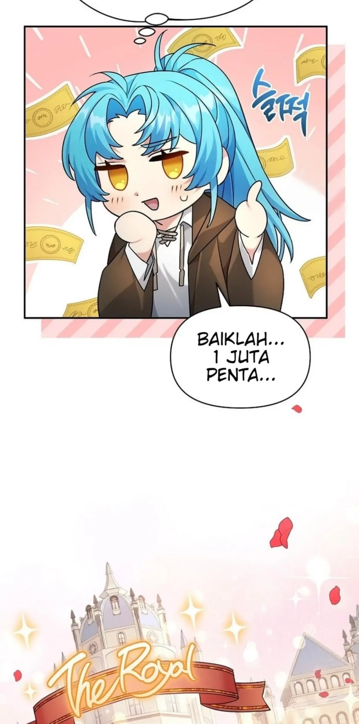 I'm a Villainess, but I'm Good at Cooking Chapter 2 - halaman 66