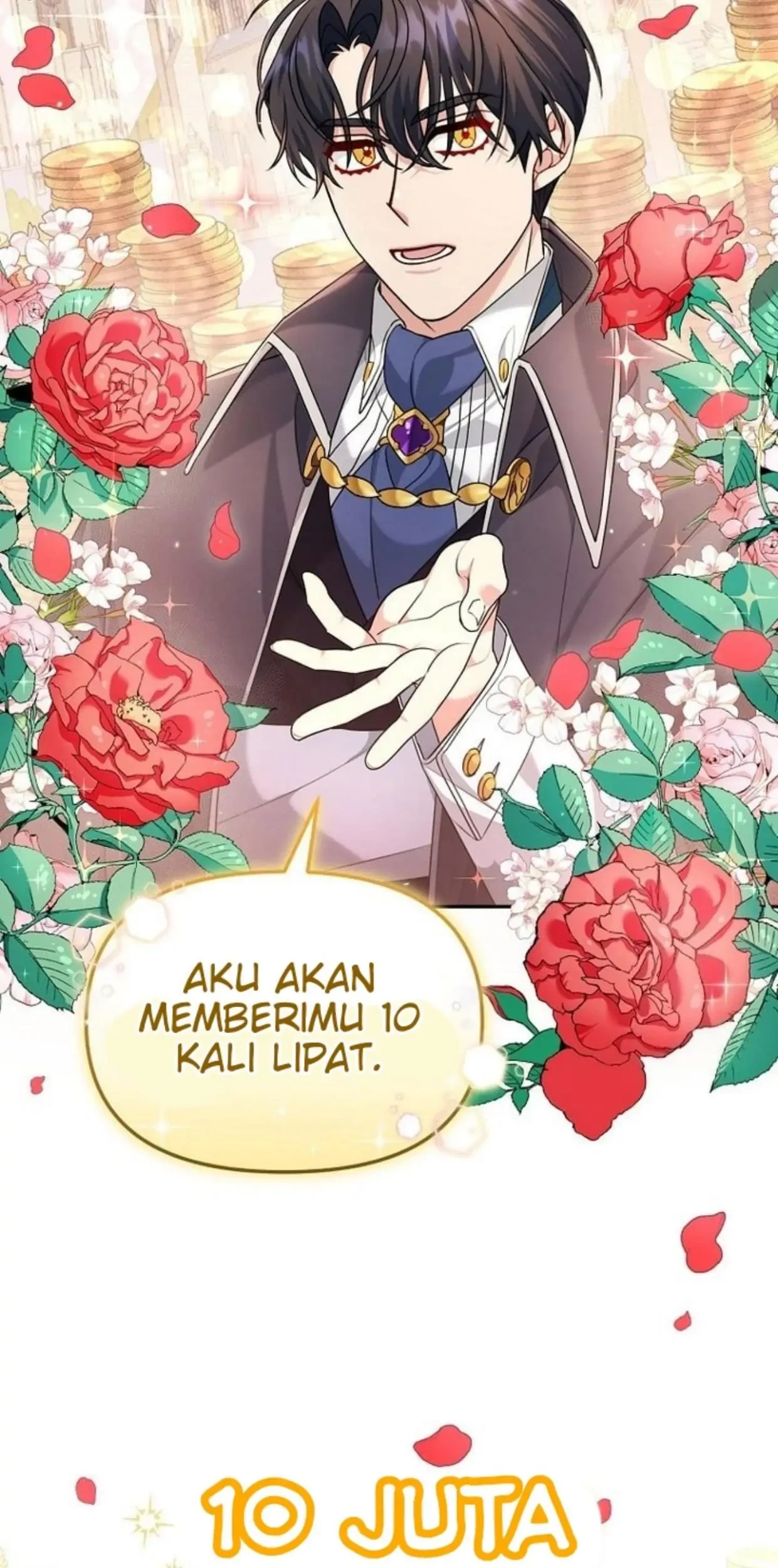 I'm a Villainess, but I'm Good at Cooking Chapter 2 - halaman 68