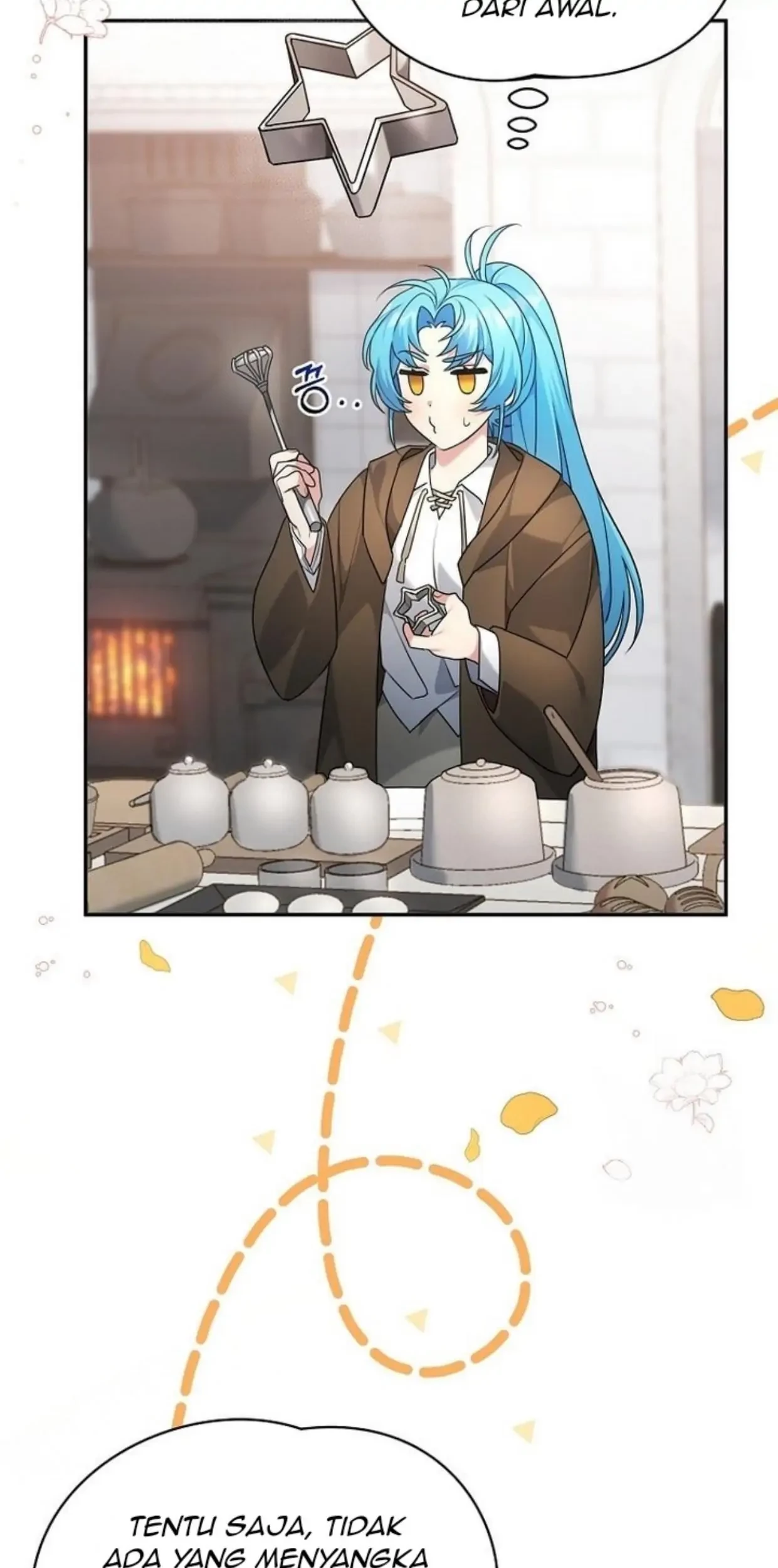 I'm a Villainess, but I'm Good at Cooking Chapter 2 - halaman 78
