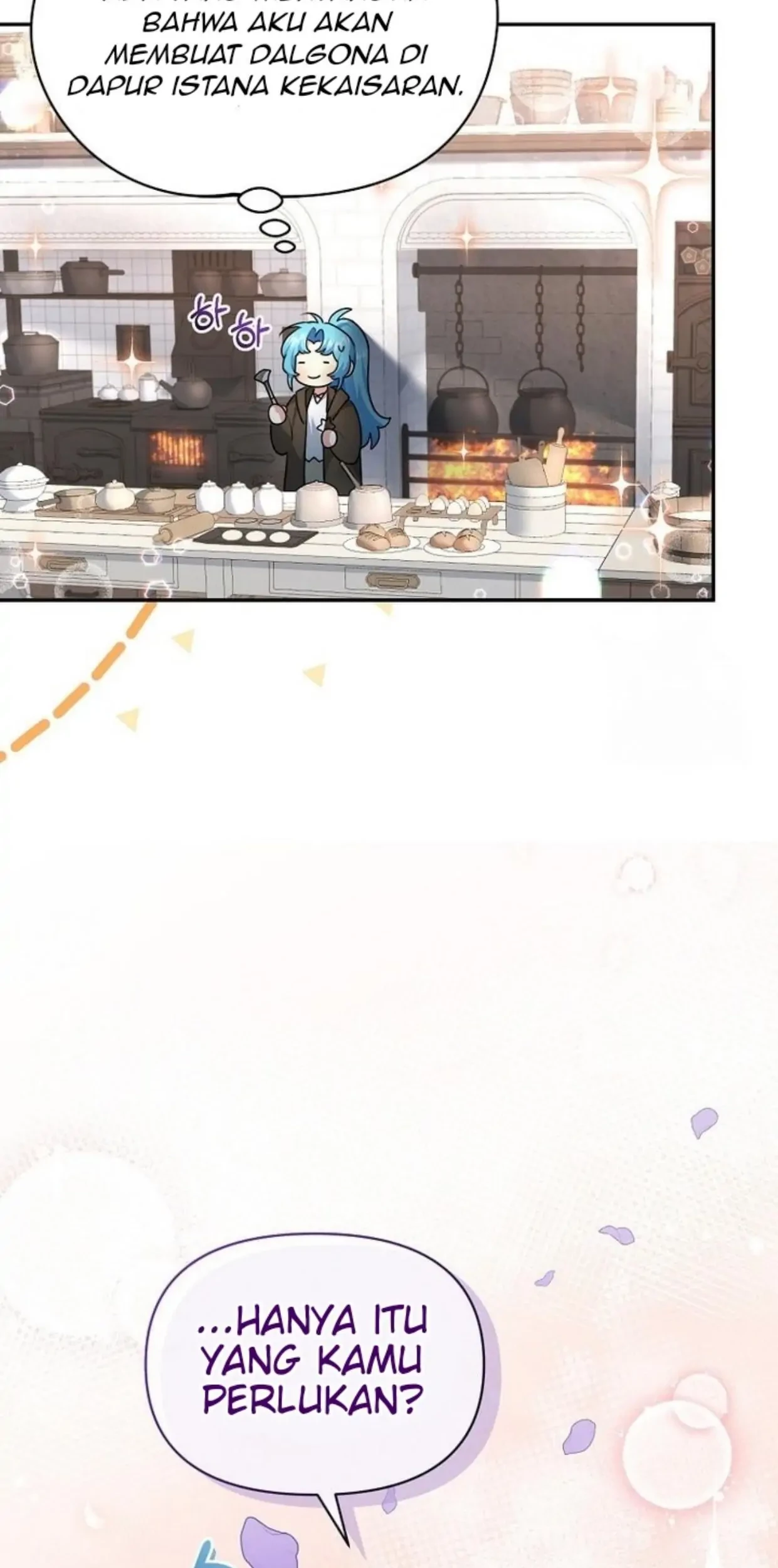 I'm a Villainess, but I'm Good at Cooking Chapter 2 - halaman 79
