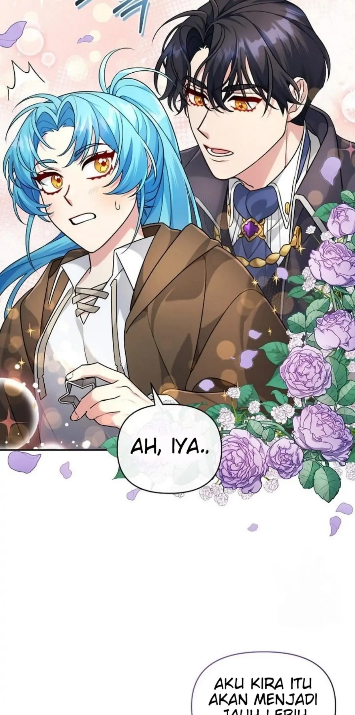 I'm a Villainess, but I'm Good at Cooking Chapter 2 - halaman 81