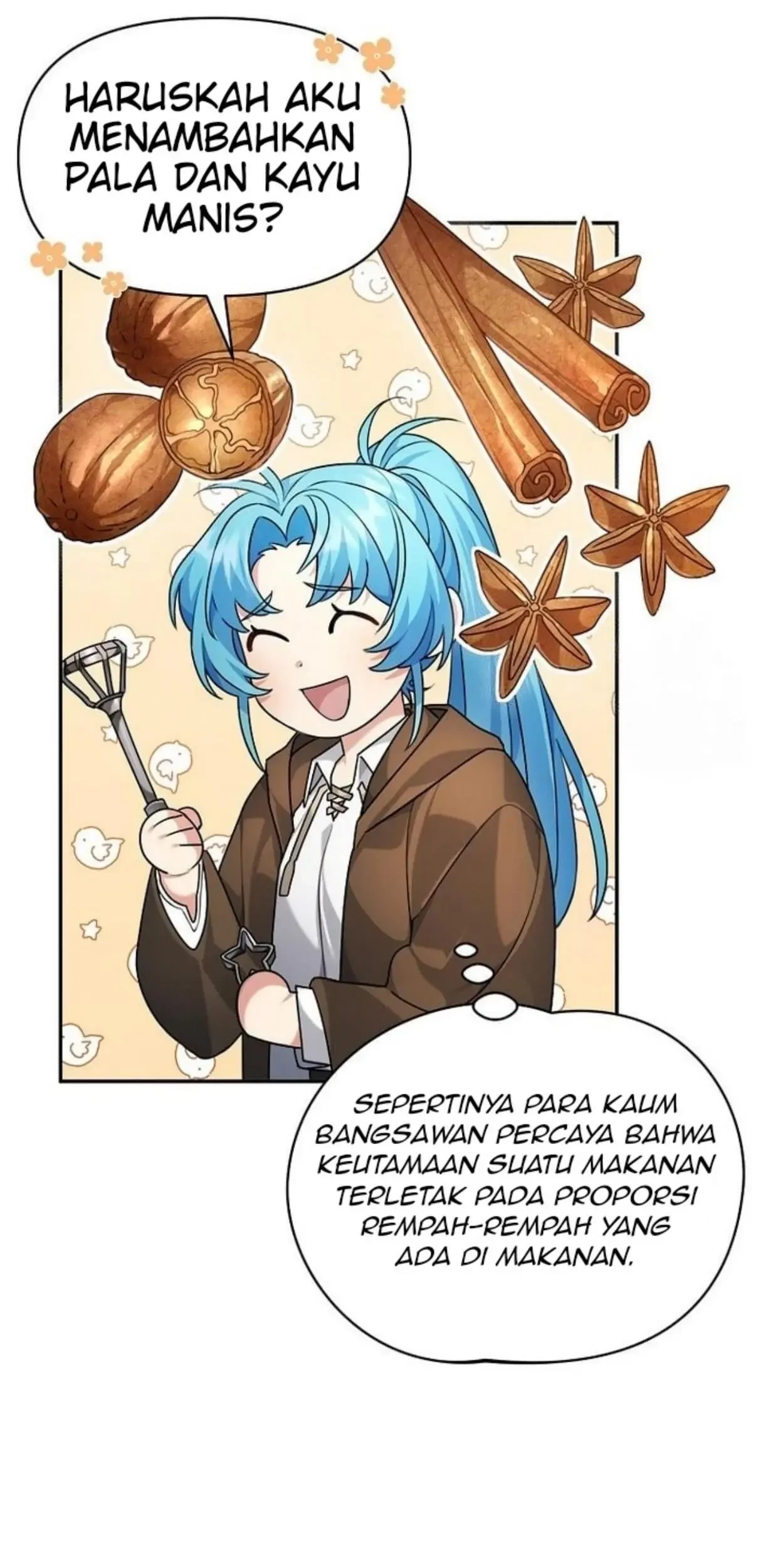 I'm a Villainess, but I'm Good at Cooking Chapter 2 - halaman 83